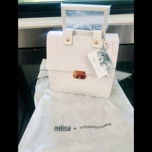 NWT Melissa x Vitorino Campos insulated bag